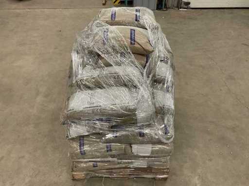 Stonewish Partij metsel-/speelzand, ca. 36 zakken á 25kg