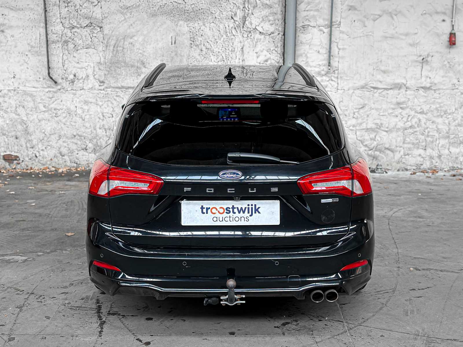 Ford Focus Wagon 1.0 EBH ST L. XBns 135PK 2021, K-337-PN