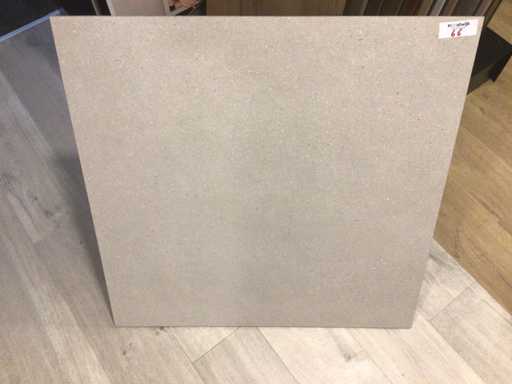 Mosa Motto Grain Beige Matte Floor Tile 80x80 cm 51.2 m²