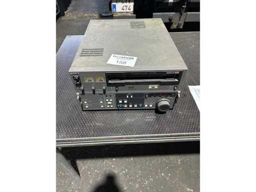 Sony - EVO-9700P - Rundfunk-Videorekorder