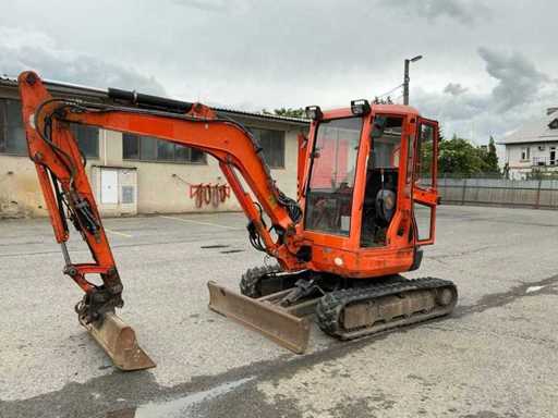 KUBOTA – U35-3A3 – Midi-Excavator (124180130) – 2015