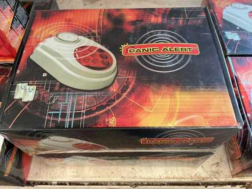 Panic Alert Alarm System (2x)