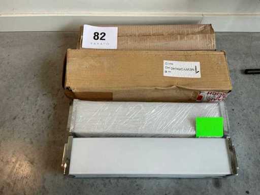 New York Bathroom Lighting (3x)