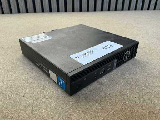Desktop - Dell Inc. - OptiPlex Micro 7020