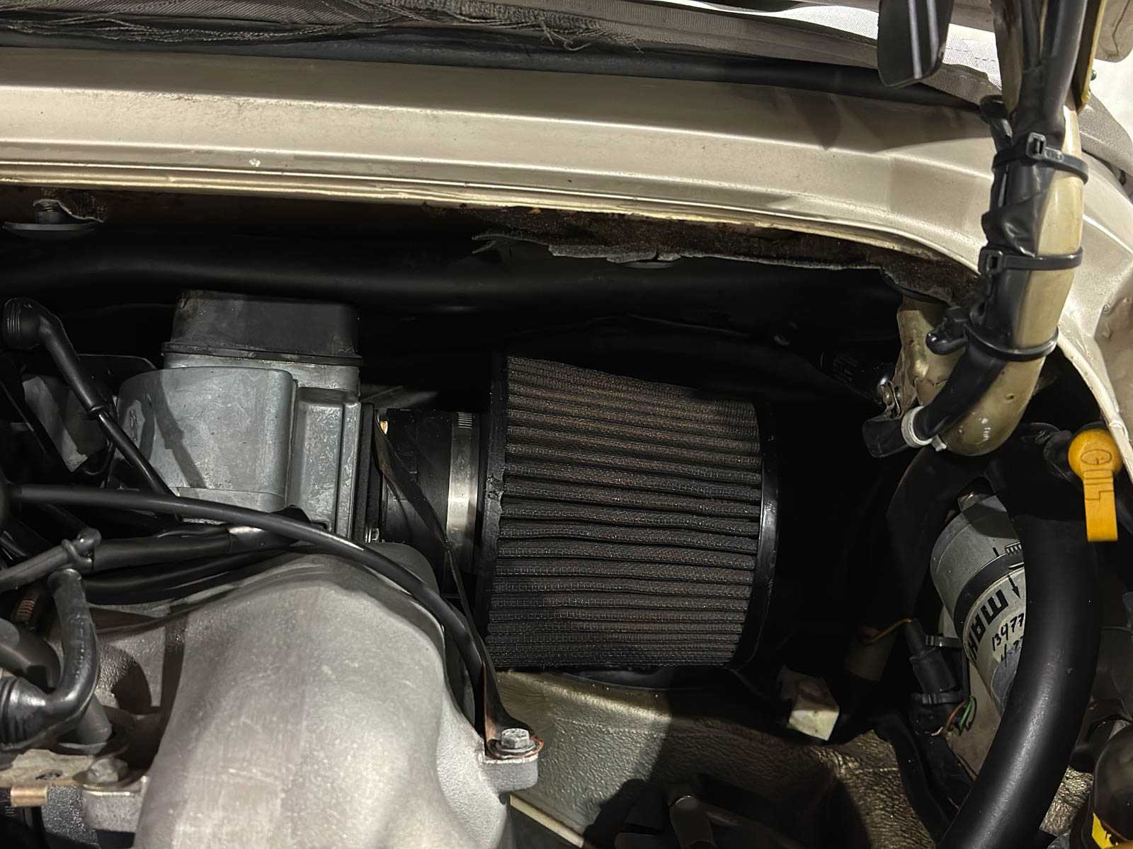 Porsche 911 Carrera 4 3.6 -Automatic- 250hp 1990