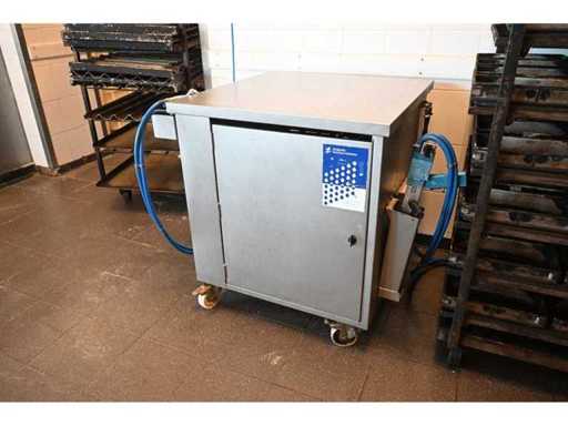 Zela Basic 500 Stainless Steel Grease Sprayer