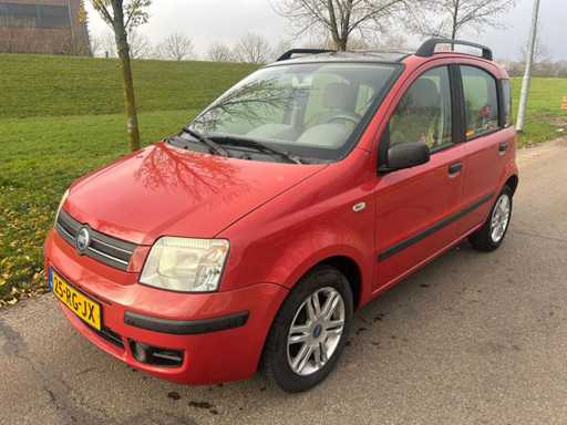 Fiat Panda 1.2 Emotion 2005 | 25-RG-JX