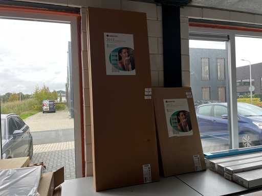 Atlantic - 2012 - Handdoekradiator (2x)