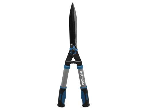 Mașina de tăiat gard viu Hyundai 55cm (2x)