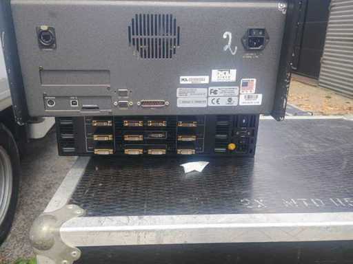 Videomixer BARCO ENCORE