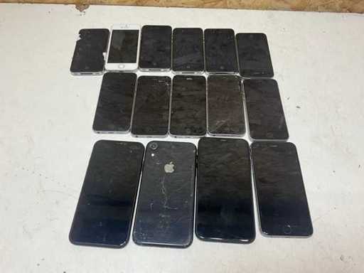 Apple Batch of Defective Iphones (15x)