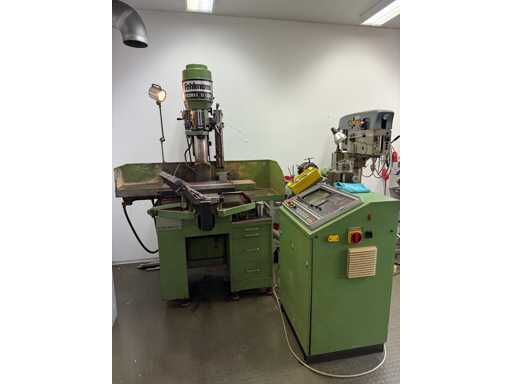 FEHLMANN PICOMAX 51-CNC coördinatenboormachine