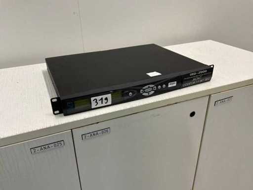 SCOPUS IRD 2900/2962 Decoder Receiver