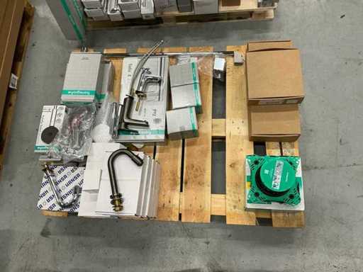 Accessorio Sanitario e Benessere Hansgrohe (7 volte)