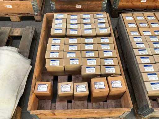 Fuchs M16 Bolzen (1500x)