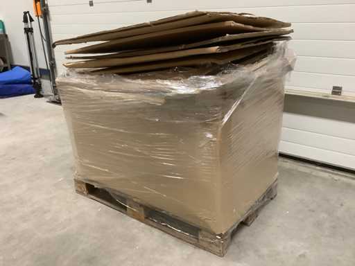 Pallet Auto-Onderdelen