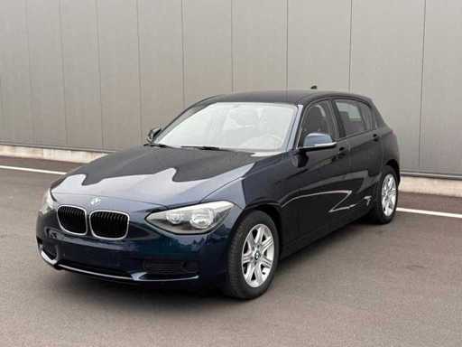 BMW 114i 2012