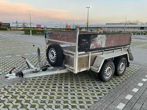 BCW V4710/20/G 2000KG aanhangwagen