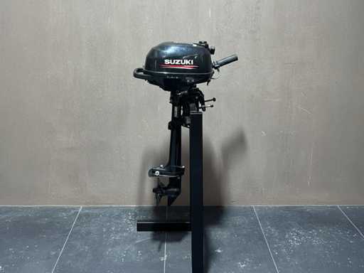 Suzuki - Langes Heck - 2,5 PS - 4-Takt - Außenbordmotor