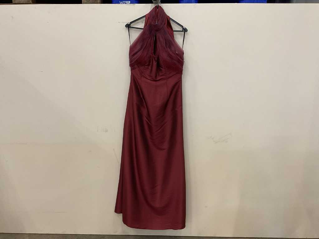 Velvet Moon 2 Piece Prom Dress (Size 46)