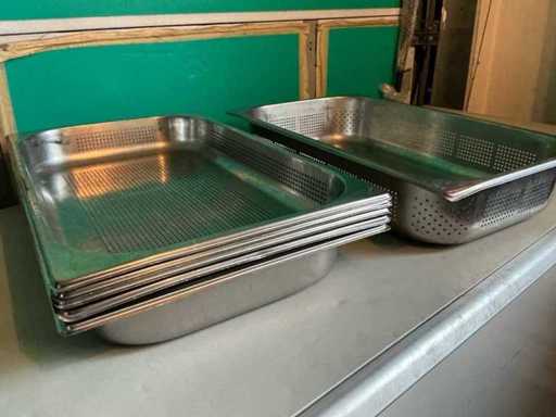 Plateau gastronorm (6x)