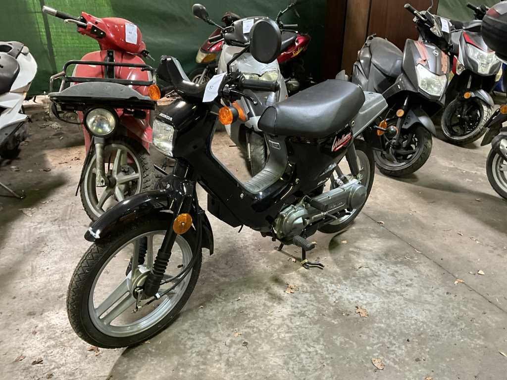 Honda Wallaroo Moped