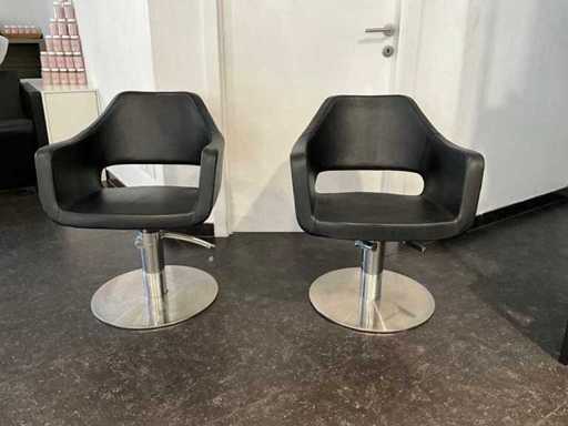 Hairway Hairway Barber Chair (2x)