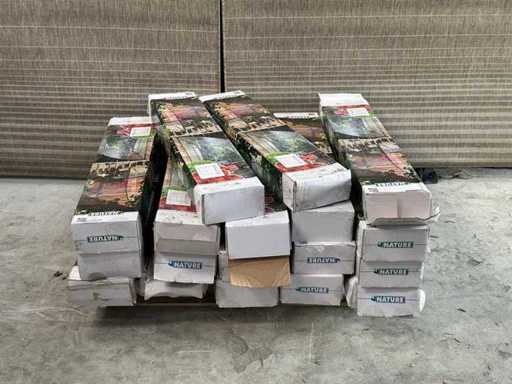 Natur – Gewächshaus (18x)