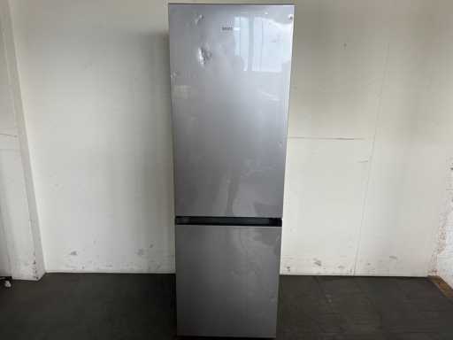 Samsung RB34C600CSA - Koelvriescombinatie - Zilver