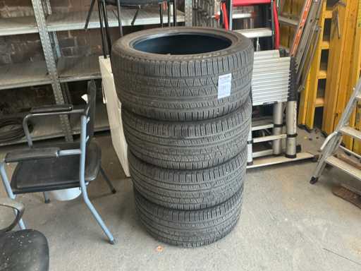 Pirelli - Scorpion All Season - Pirelli Car tires (4x)