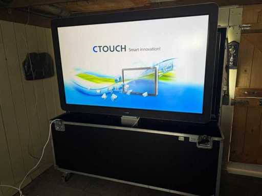 Ctouch Smart screen