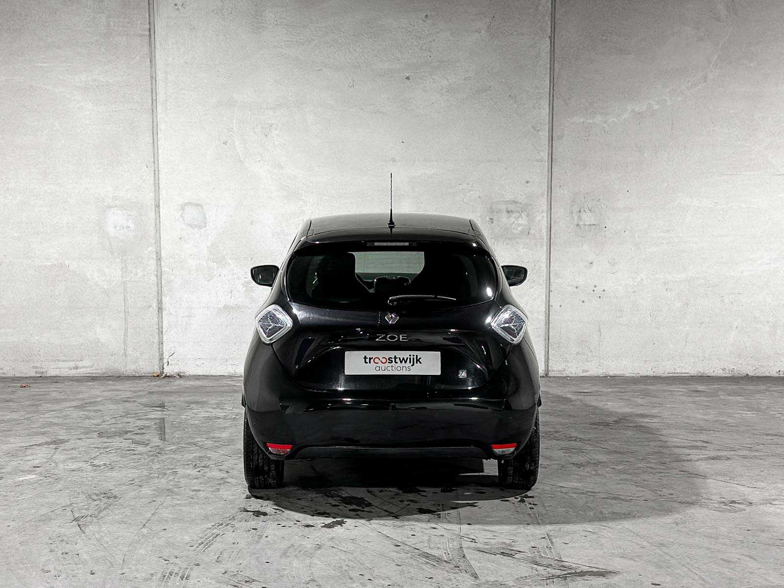 Renault ZOE Q210 Zen QC 22 (ex) 58pk 2016 (Origineel-NL), KS-960-B