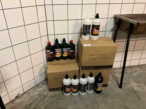 Bioethanol & Lampenöl (46x)