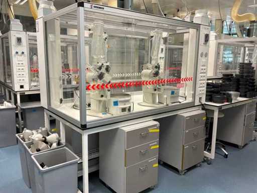 MACH-AIRE LEV EXTRACTOR HOOD