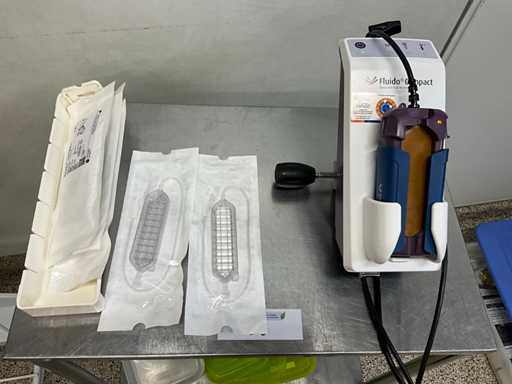 The37Company FLUIDO COMPACT Vloeistof/Bloed Verwarmer