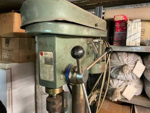 Shih Li SLM 5S Column Drilling Machine