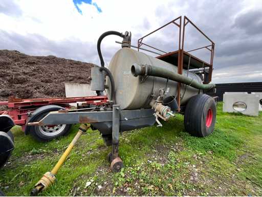 Buts Meulepas Mesttank