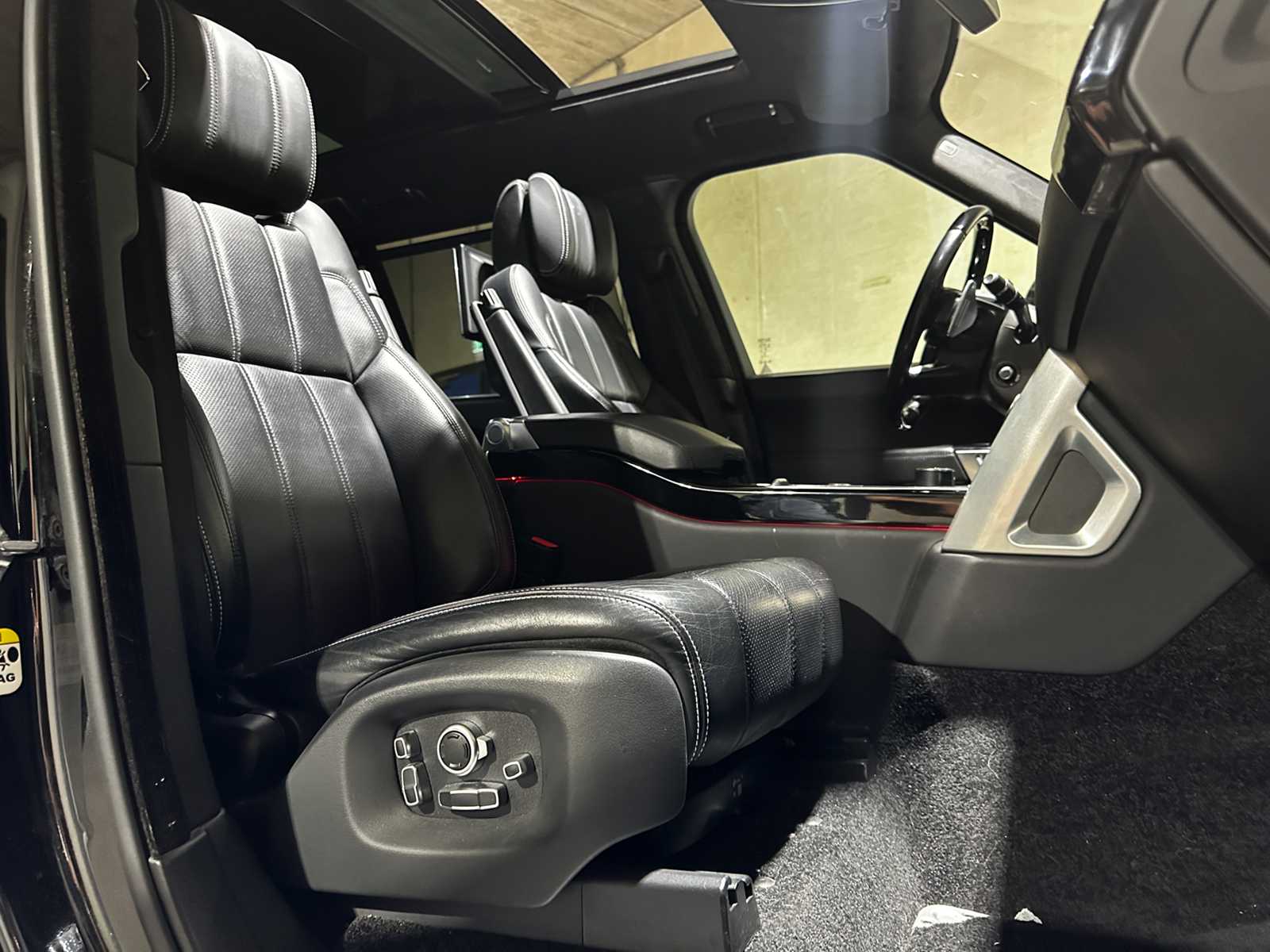 Land Rover Range Rover Vogue 4.4 SDV8 Autobiography LWB 340pk 2017, PD-721-K