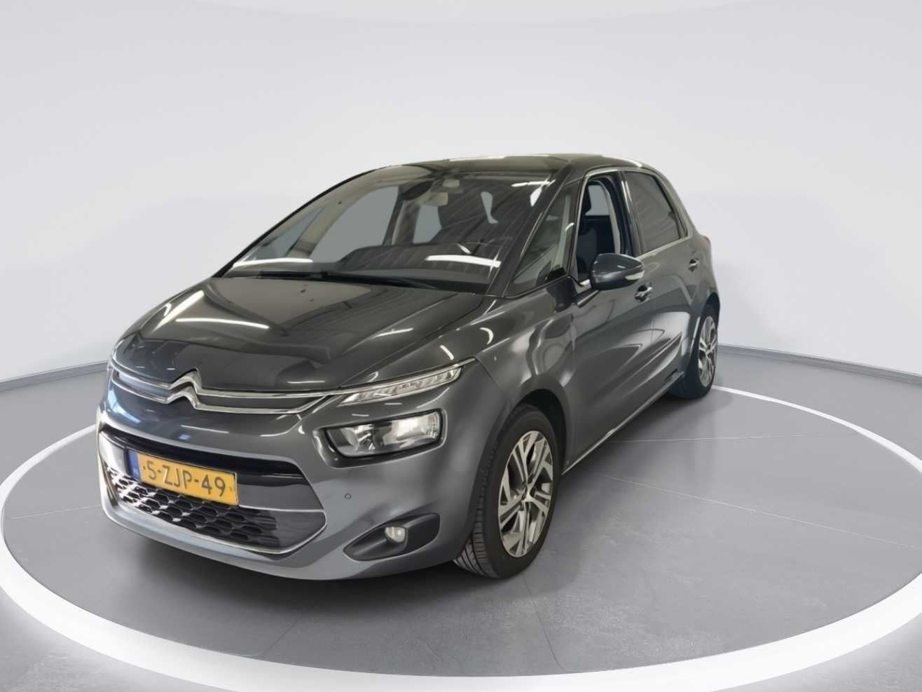 Citroen C4 Picasso 1.6 Turbo Intensive | 5-ZJP-49