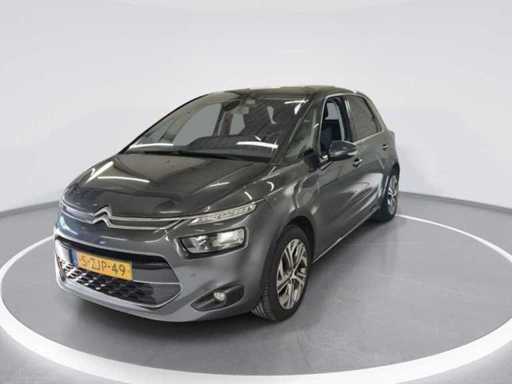 Citroën C4 Picasso 1,6 Turbo Intensiv | 5-ZJP-49
