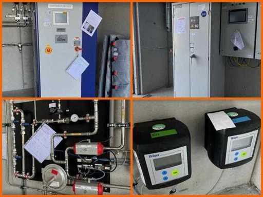 K&D | Chemistry and Glass Production - Technology