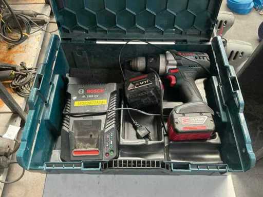 Bosch GSR 14.4VE-2-Li Drill Driver