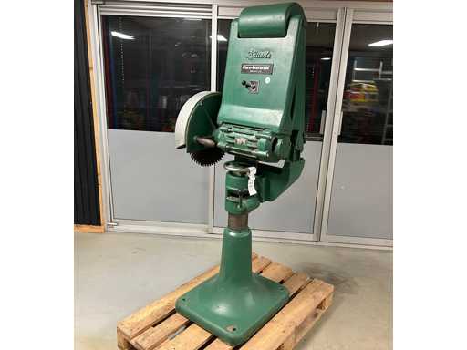 Bauerle Harmonica Miter Saw 400v