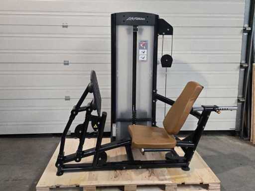 LIFE FITNESS OPTIMA LEG PRESS