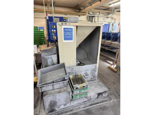 OTEC FS 25 Separieranlage - 2007