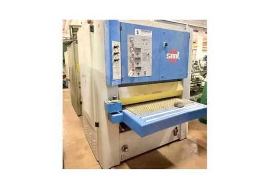 2001 Sml Perla RRT Sorting machine three belts