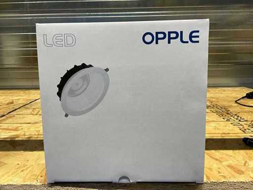 Opple 140057173 - E3BMY LED Downlight spot spotlight (4x)