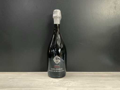 Champagne Gosset Brut Blanc de Blanc 'Celebris 2012'