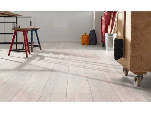 Plancher Mammut Capital Oak Léger Sol stratifié 77,67 m2