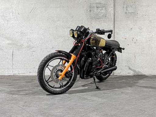 Honda CBX550 F2 Tour 572cc 1984, MN-44-HY